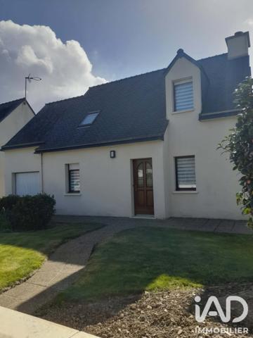Maison à vendre 6 pièces 96 m² Runan