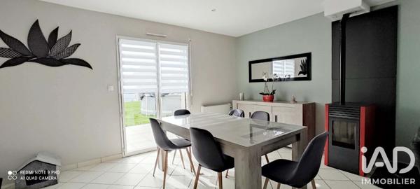 Maison à vendre 6 pièces 96 m² Runan