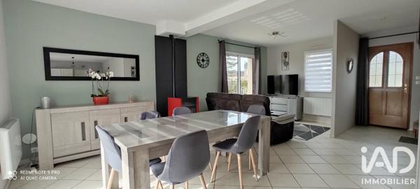 Maison à vendre 6 pièces 96 m² Runan