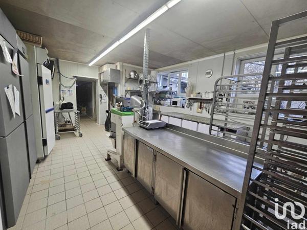 Boulangerie à vendre 120 m² Metz