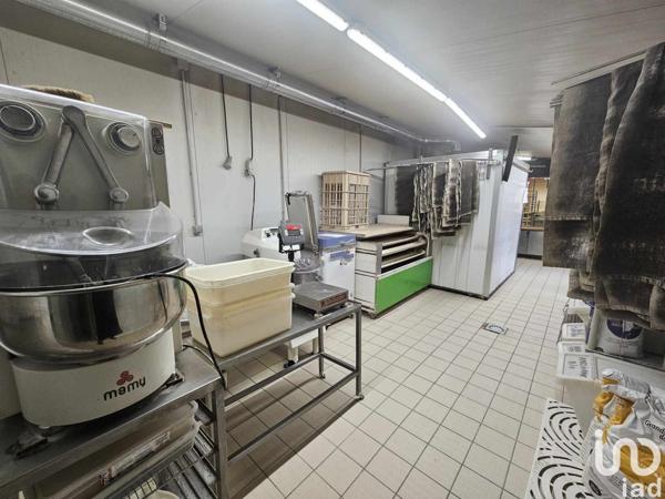 Boulangerie à vendre 120 m² Metz