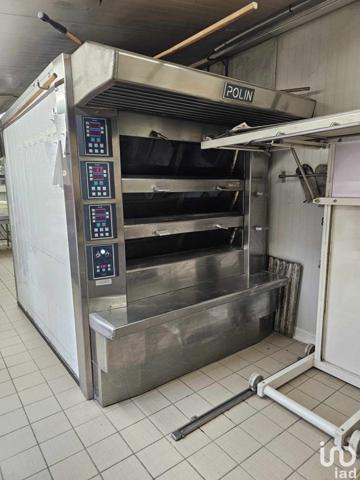 Boulangerie à vendre 120 m² Metz