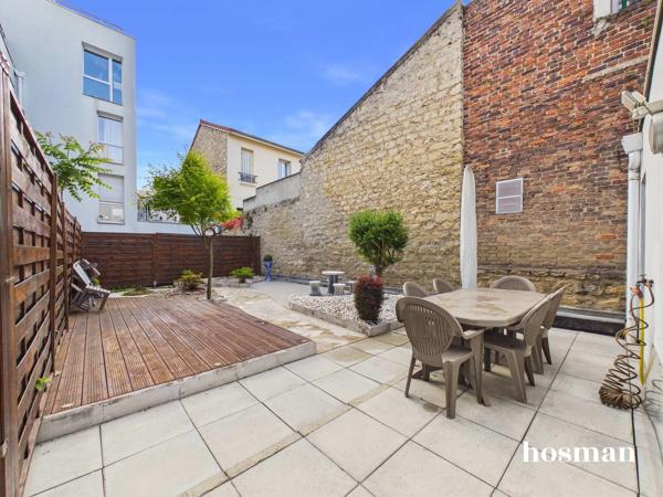 Appartement 4 pièces - Terrasse et jardin - Allée des Sophoras, Vitry-sur-Seine
