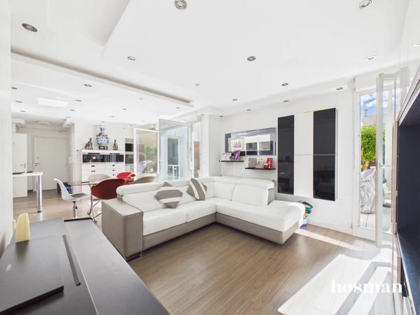Appartement 4 pièces - Terrasse et jardin - Allée des Sophoras, Vitry-sur-Seine
