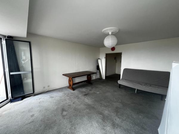 T4 très lumineux de 91 m² centre ville