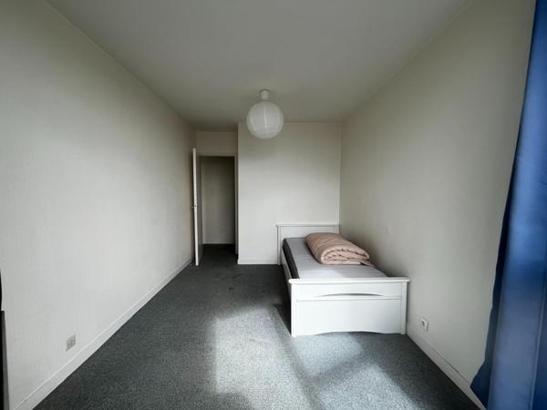 T4 très lumineux de 91 m² centre ville