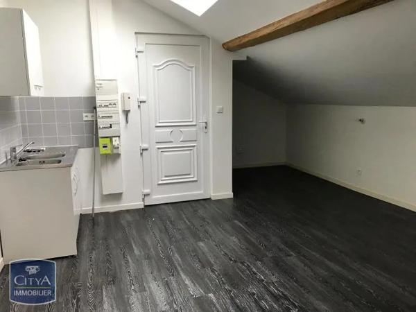Appartement à louer 3 pièces 37.26m²