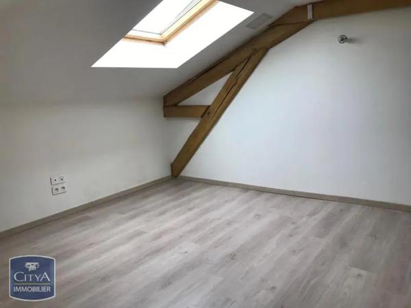 Appartement à louer 3 pièces 37.26m²