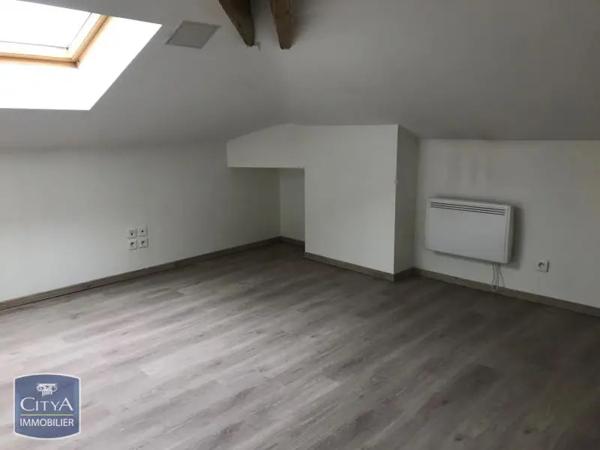 Appartement à louer 3 pièces 37.26m²