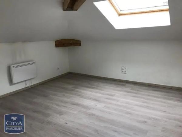 Appartement à louer 3 pièces 37.26m²