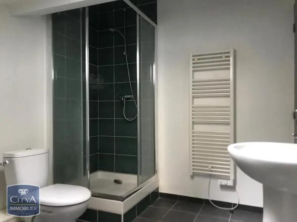 Appartement à louer 3 pièces 37.26m²