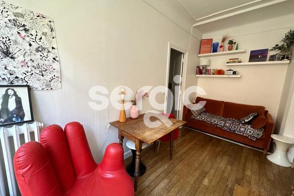 Achat 2 Pieces 30 75015 Paris idf53819