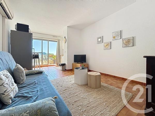 Appartement T2 à vendre  2 pièces - 46,26 m 2   PALAVAS LES FLOTS  - 34