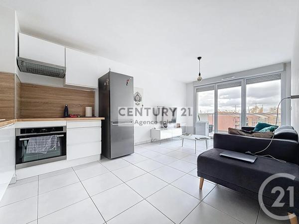 Appartement T2 à vendre  2 pièces - 46,26 m 2   PALAVAS LES FLOTS  - 34