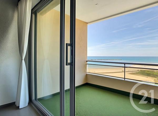 Appartement T2 à vendre  2 pièces - 46,26 m 2   PALAVAS LES FLOTS  - 34