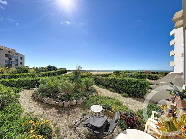 Appartement T2 à vendre  2 pièces - 46,26 m 2   PALAVAS LES FLOTS  - 34