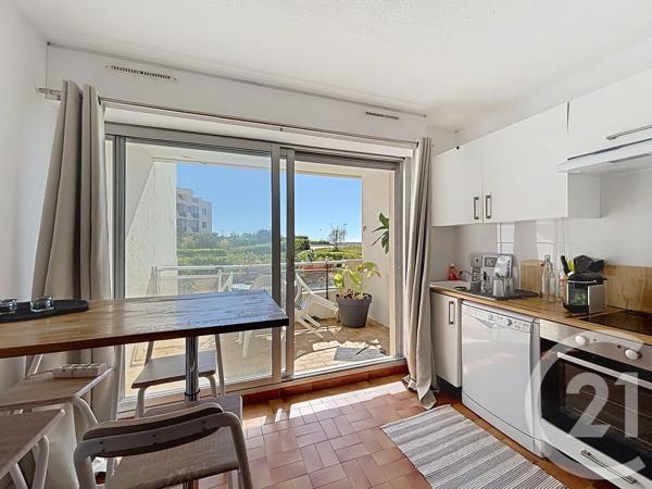 Appartement T2 à vendre  2 pièces - 46,26 m 2   PALAVAS LES FLOTS  - 34