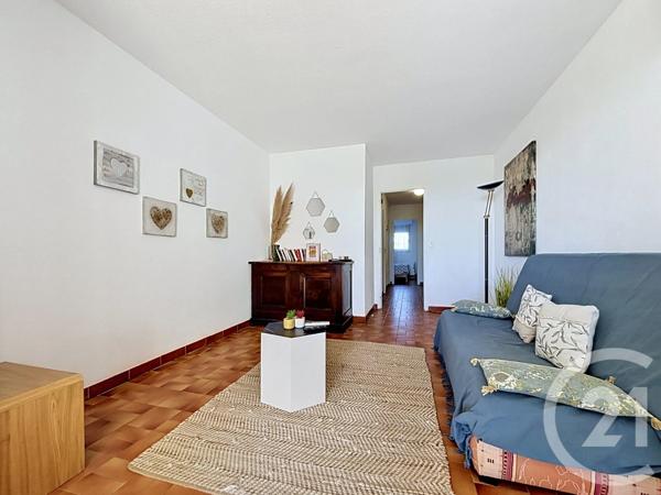 Appartement T2 à vendre  2 pièces - 46,26 m 2   PALAVAS LES FLOTS  - 34