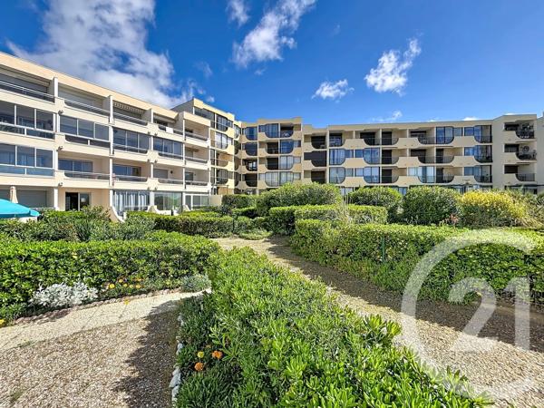 Appartement T2 à vendre  2 pièces - 46,26 m 2   PALAVAS LES FLOTS  - 34