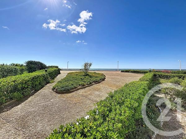 Appartement T2 à vendre  2 pièces - 46,26 m 2   PALAVAS LES FLOTS  - 34