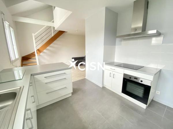 Appartement à louer à Nantes (44000)