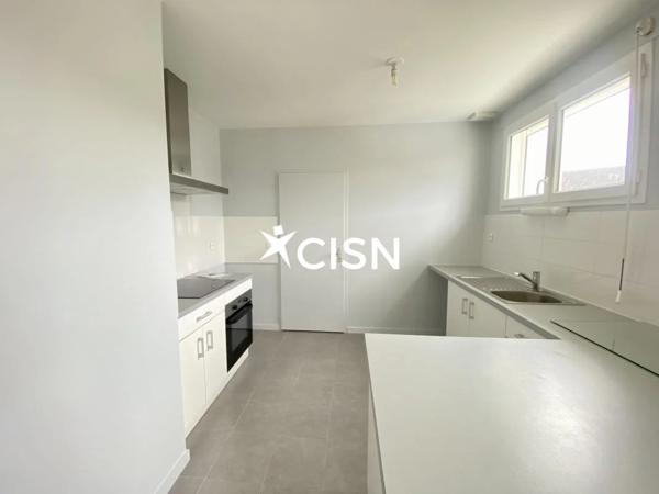 Appartement à louer à Nantes (44000)