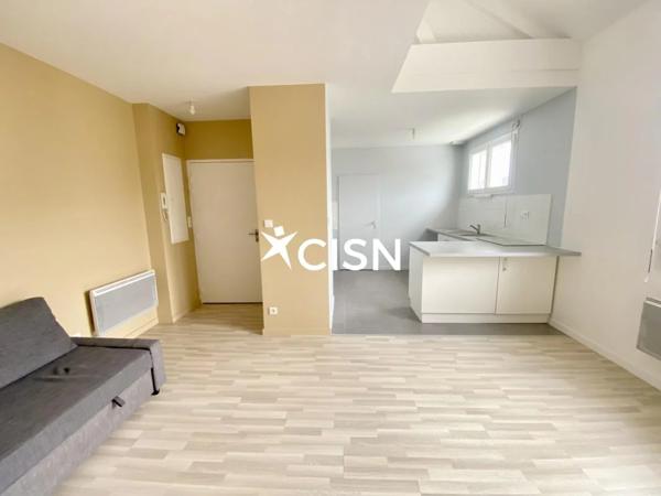Appartement à louer à Nantes (44000)