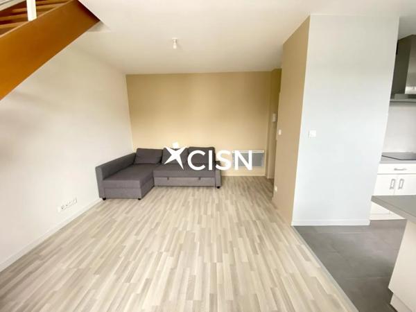 Appartement à louer à Nantes (44000)