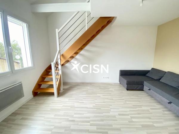 Appartement à louer à Nantes (44000)
