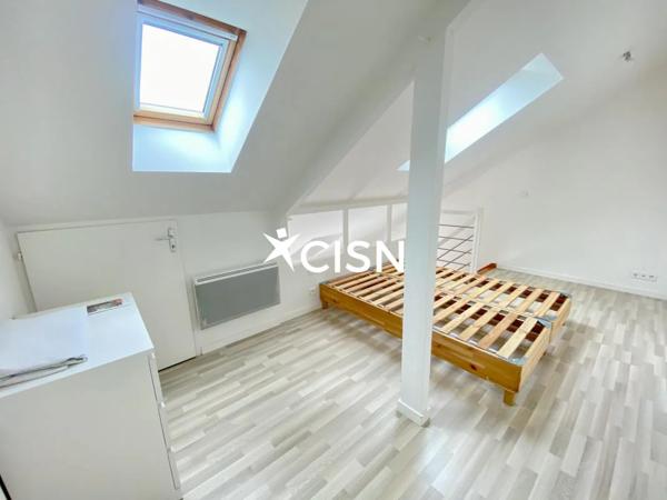 Appartement à louer à Nantes (44000)