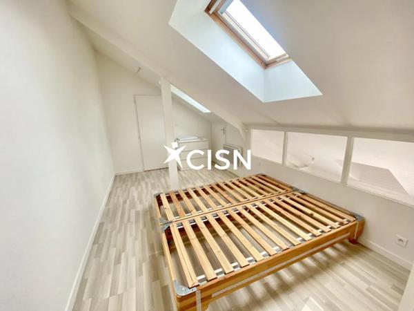 Appartement à louer à Nantes (44000)