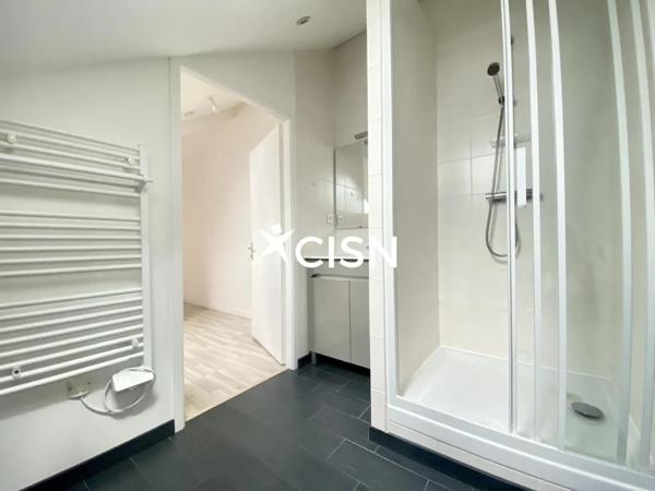 Appartement à louer à Nantes (44000)