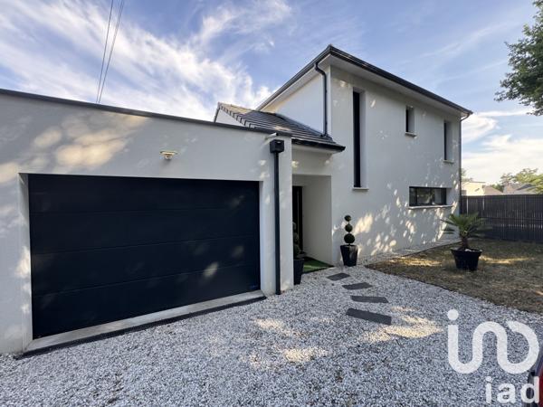 Maison à vendre 4 pièces 105 m² Saint-Herblain