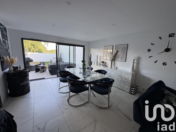 Maison à vendre 4 pièces 105 m² Saint-Herblain