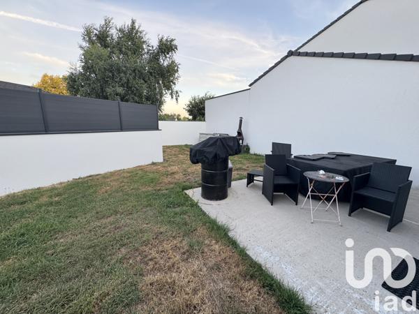 Maison à vendre 4 pièces 105 m² Saint-Herblain