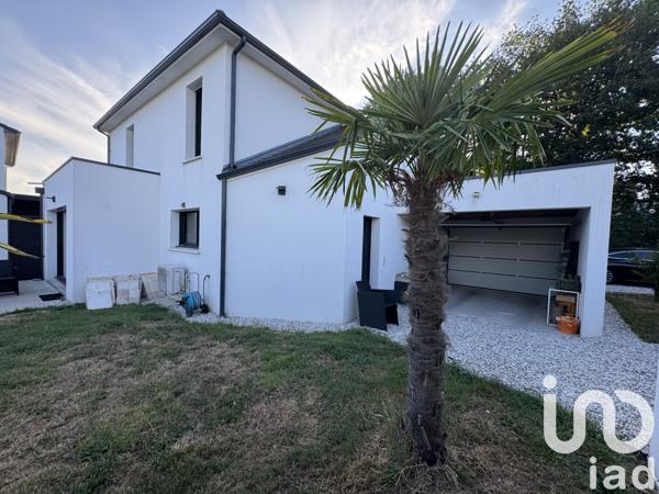 Maison à vendre 4 pièces 105 m² Saint-Herblain