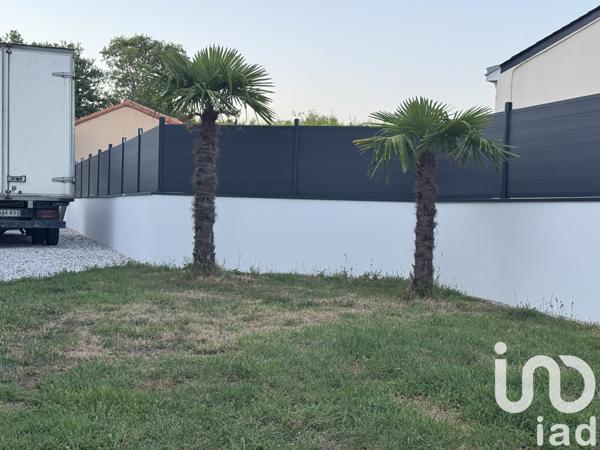 Maison à vendre 4 pièces 105 m² Saint-Herblain