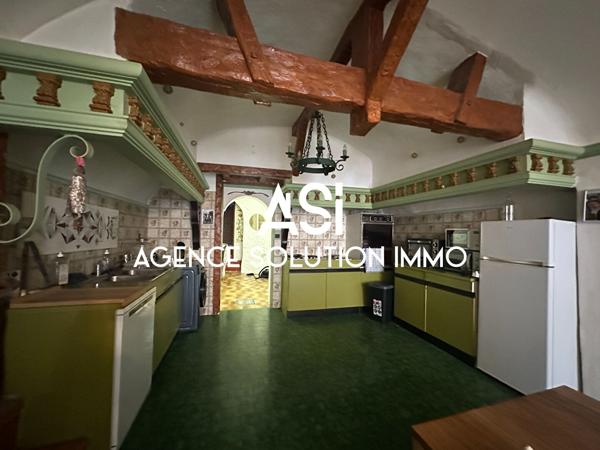 Maison de village