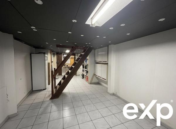 Maison de charme avec jardin arboré et sous-sol complet – Pont-de-Chéruy