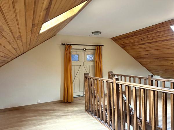 Maison des années 1950 rénovée en 2023