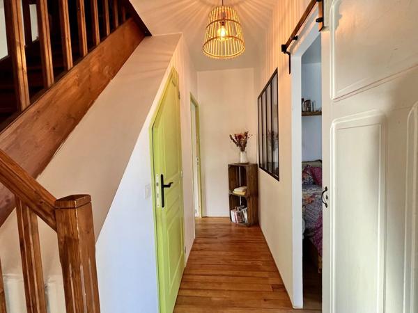 Maison des années 1950 rénovée en 2023