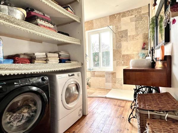 Maison des années 1950 rénovée en 2023