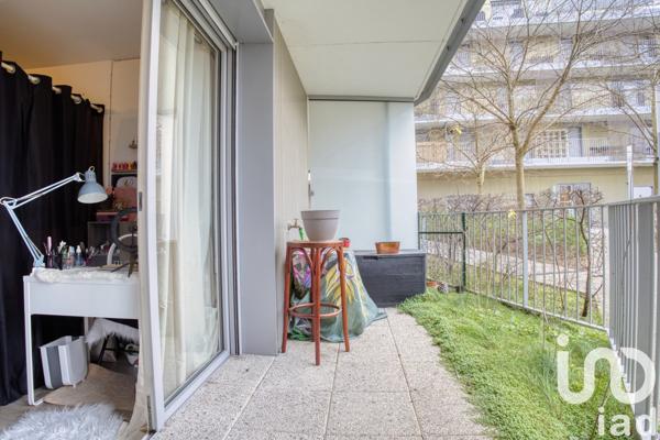 Appartement à vendre 1 pièce 26 m² Romainville