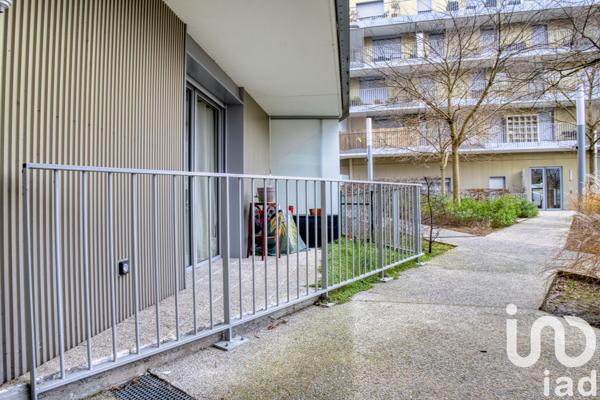 Appartement à vendre 1 pièce 26 m² Romainville