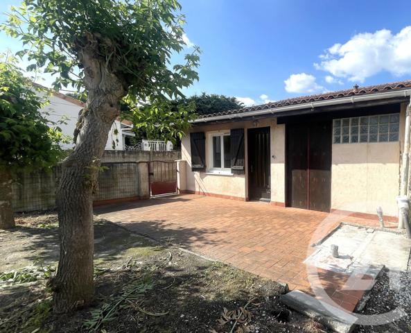 Maison à vendre  4 pièces - 72,80 m2 BEGLES - 33