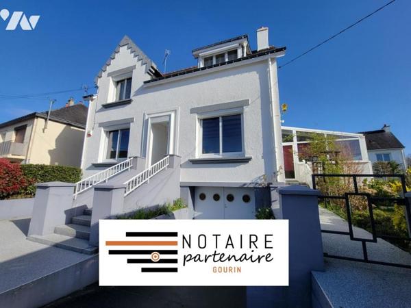 Maison d'habitation rénovée proche centre-ville