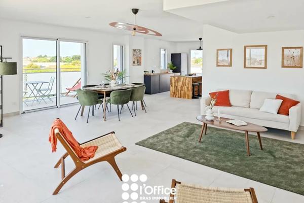 Appartement T4 - 104m² - Saint-Gilles-Croix-de-Vie