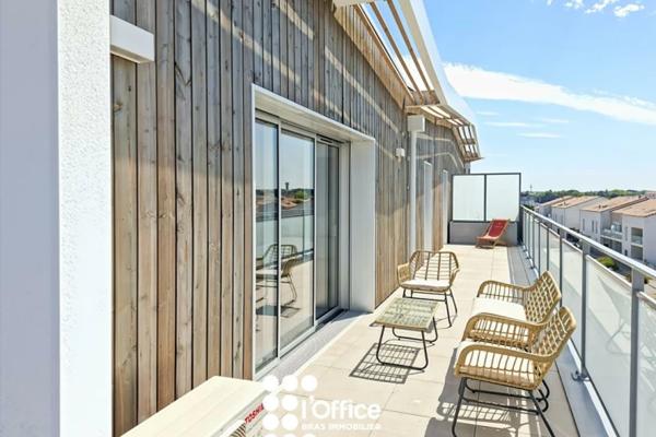 Appartement T4 - 104m² - Saint-Gilles-Croix-de-Vie