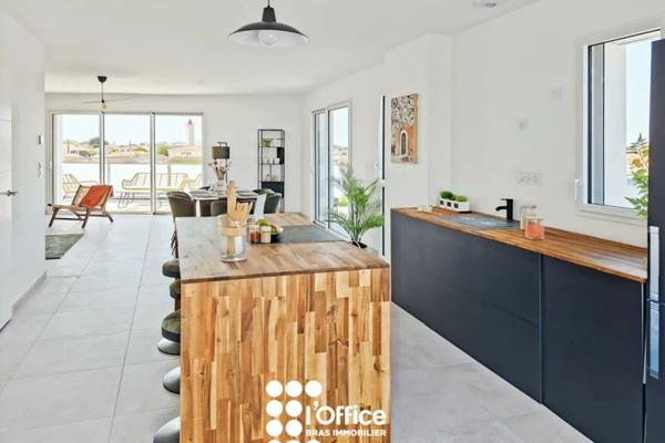 Appartement T4 - 104m² - Saint-Gilles-Croix-de-Vie