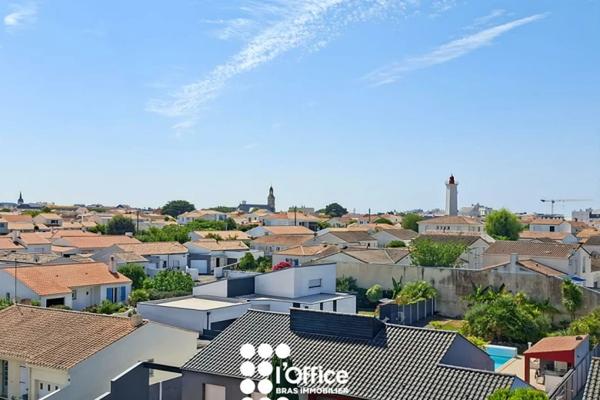 Appartement T4 - 104m² - Saint-Gilles-Croix-de-Vie